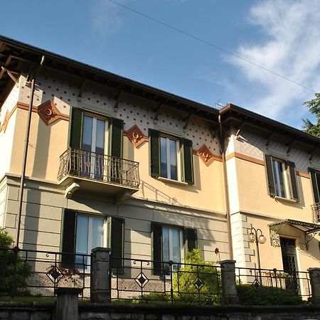 Villa Ortensia Oliveto Lario 외부 사진