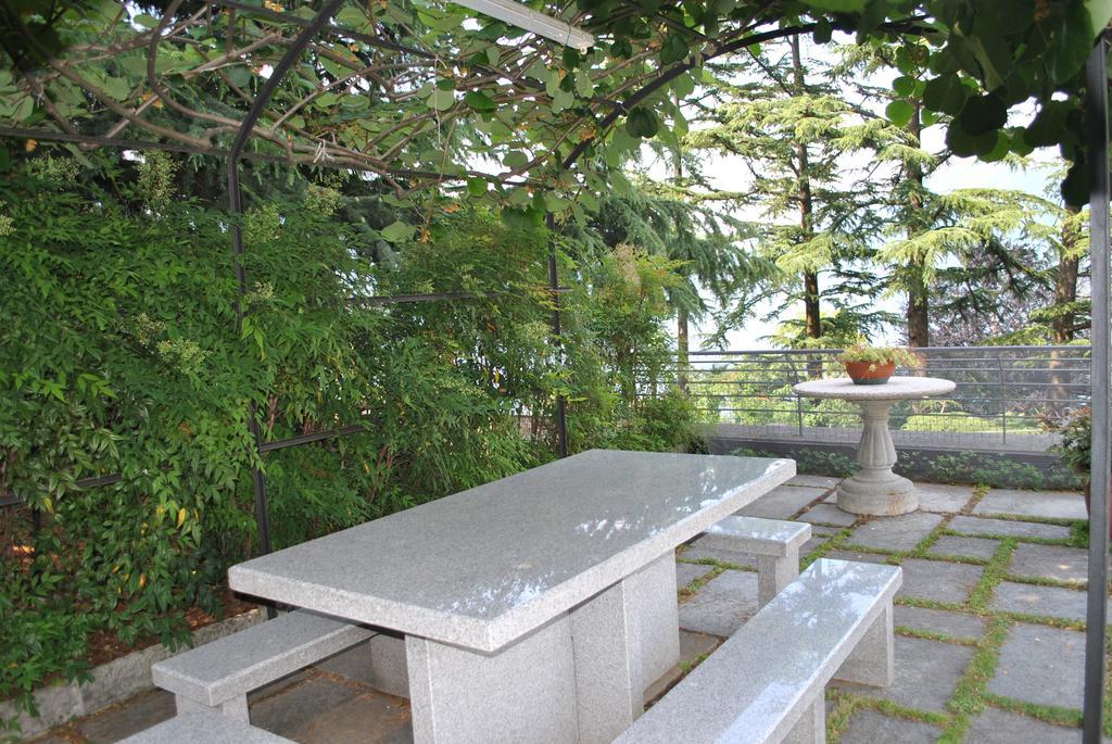 Villa Ortensia Oliveto Lario 객실 사진