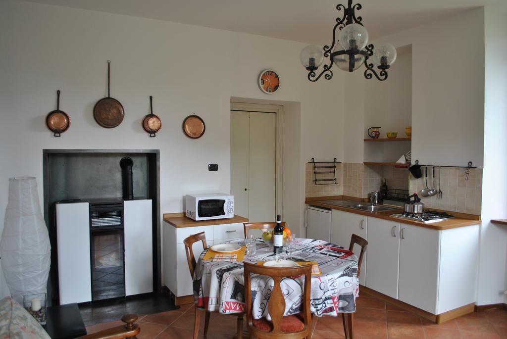 Villa Ortensia Oliveto Lario 외부 사진