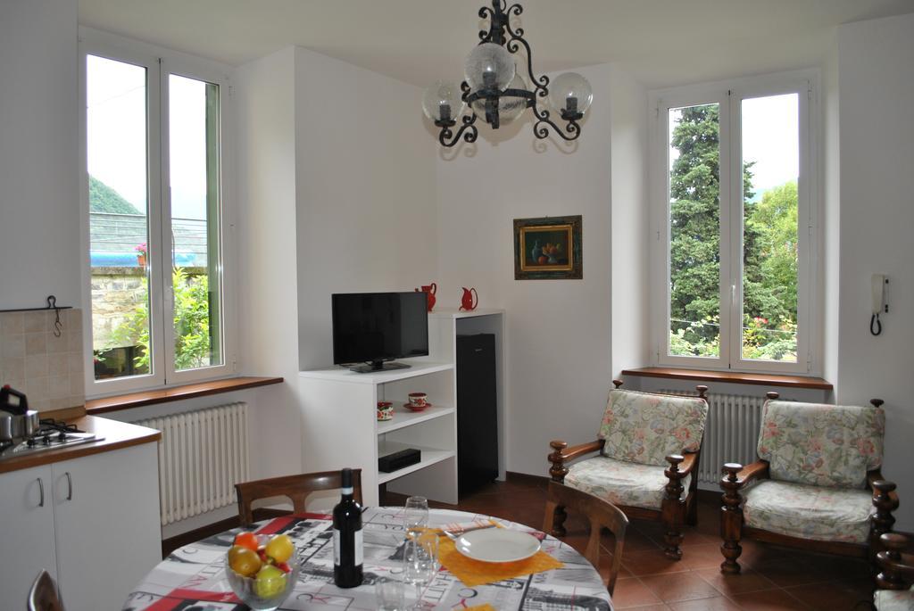 Villa Ortensia Oliveto Lario 외부 사진
