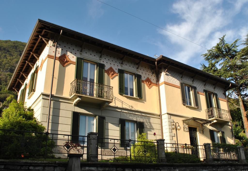 Villa Ortensia Oliveto Lario 외부 사진